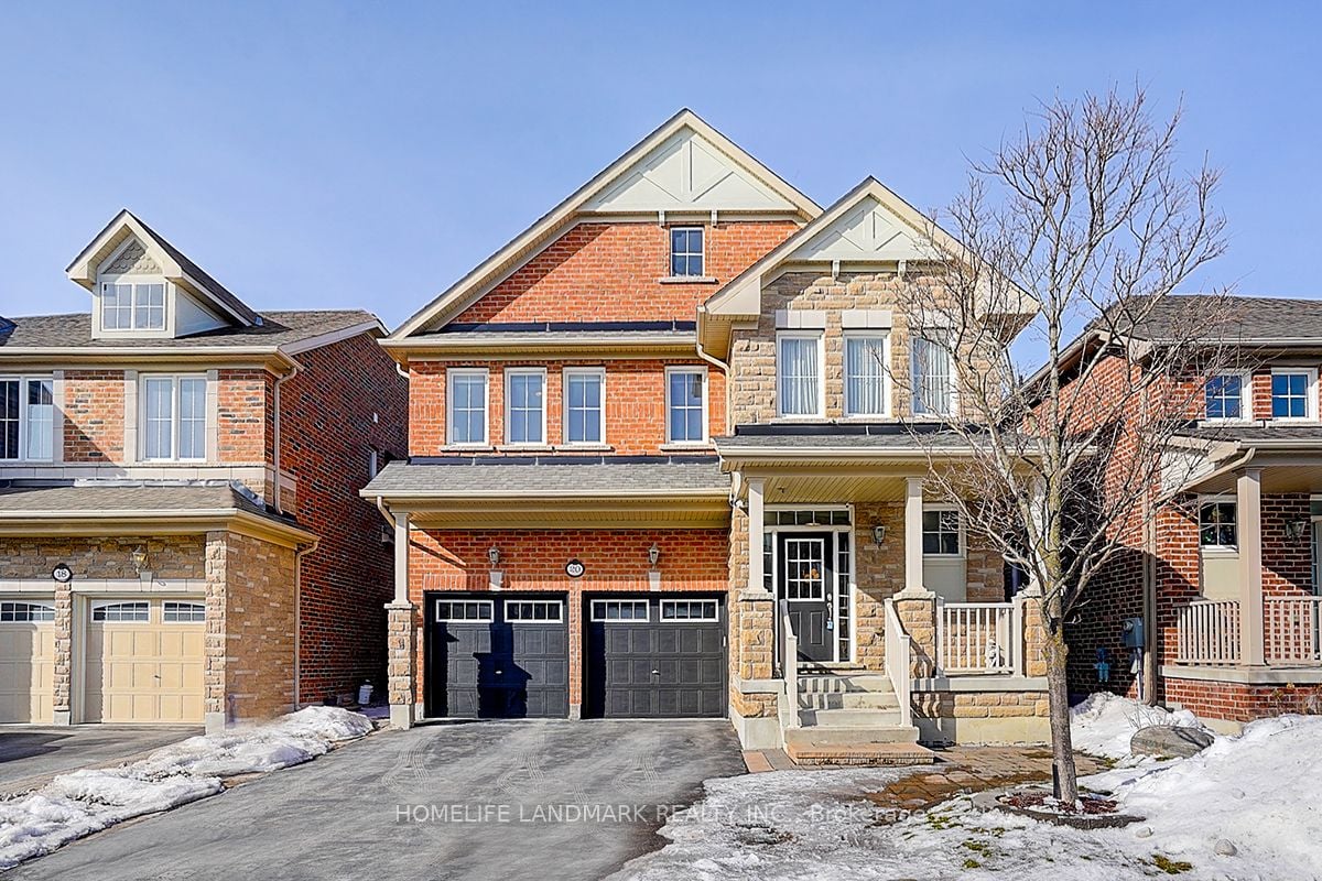 20 Corduroy Rd Markham Ontario