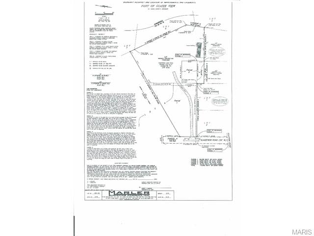 Build Your Dream Home on 2.6 Acres in Town & Country
