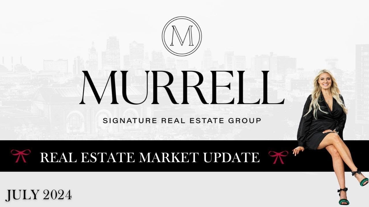 Kansas City Real Estate Forecast - July 2024 Housing Market Insights