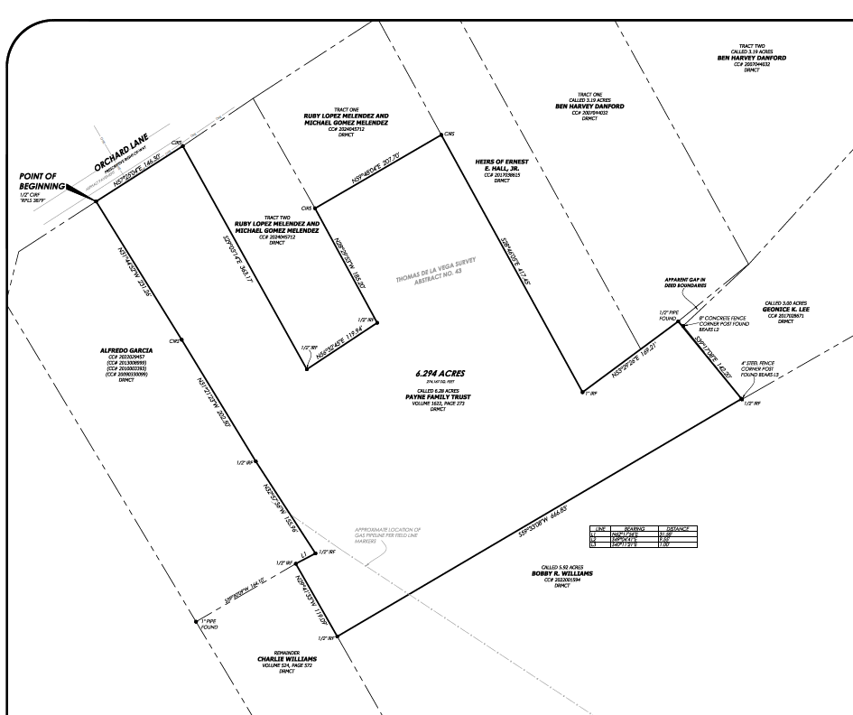 TBD Orchard Lane - 5 Acres 