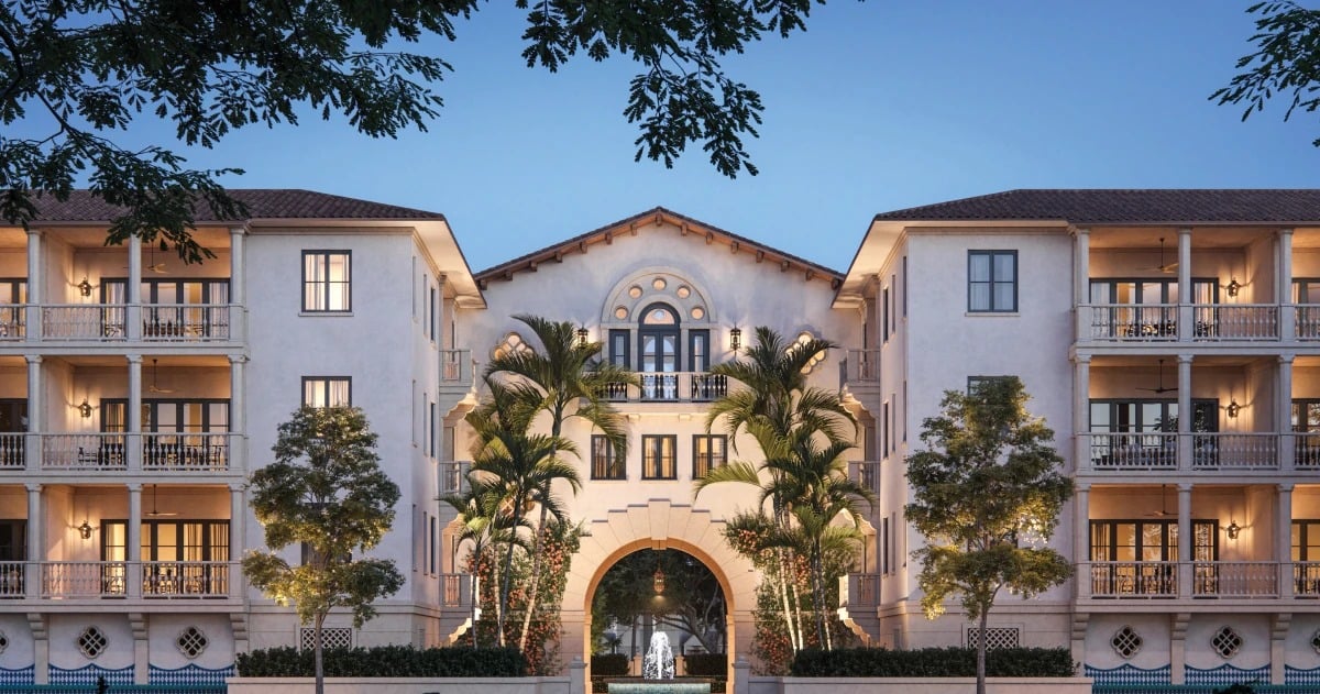 The Village at Coral Gables