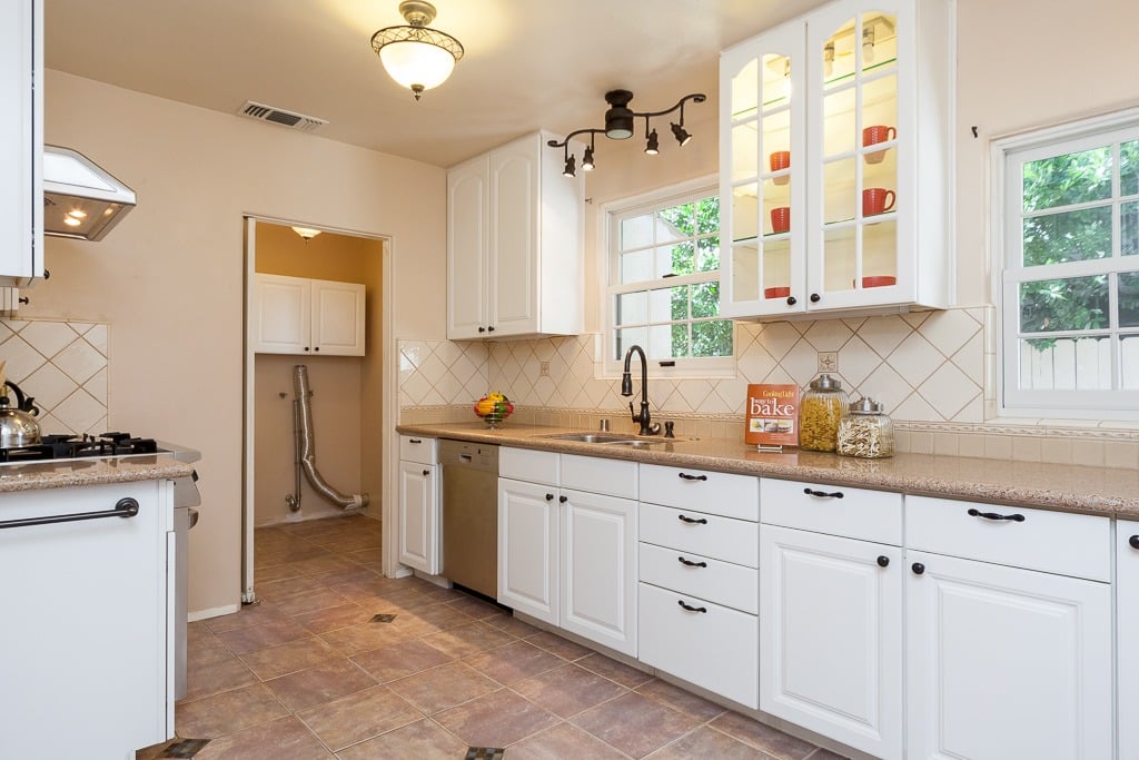 Just Listed! Land Park Brick Tudor on Great Street! 2622 14th Street