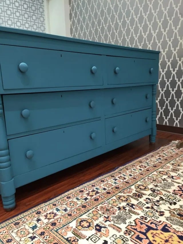 Stylish Patina Pop Up
