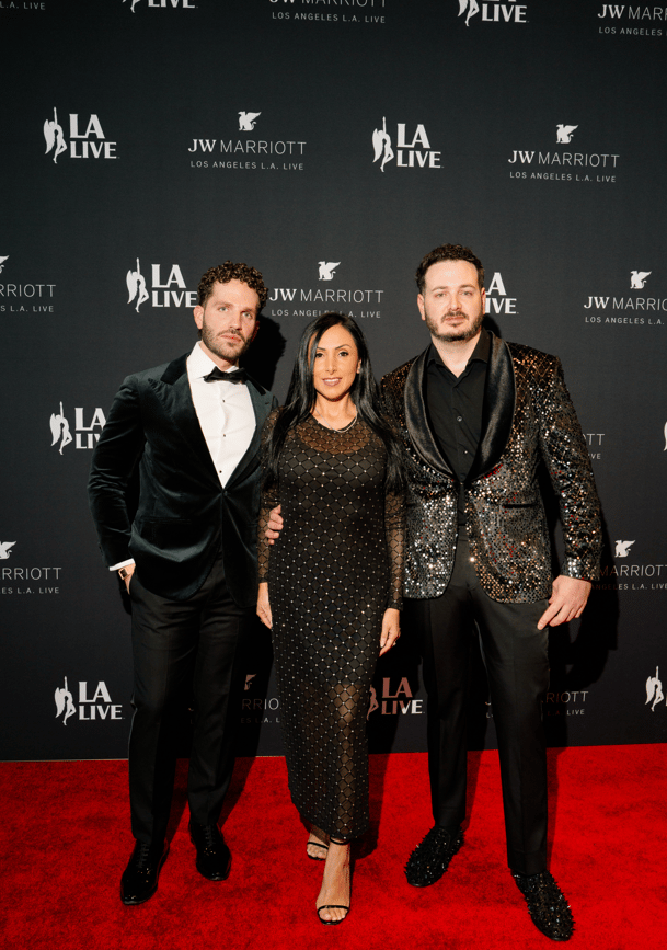 Where Vision Meets Elegance: A Night at the Grammys 2026