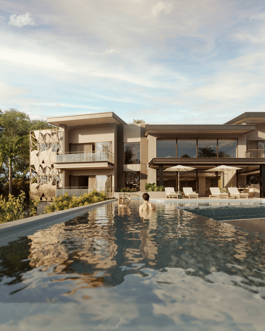 Treehouse 3 - W Residences - Reserva Conchal