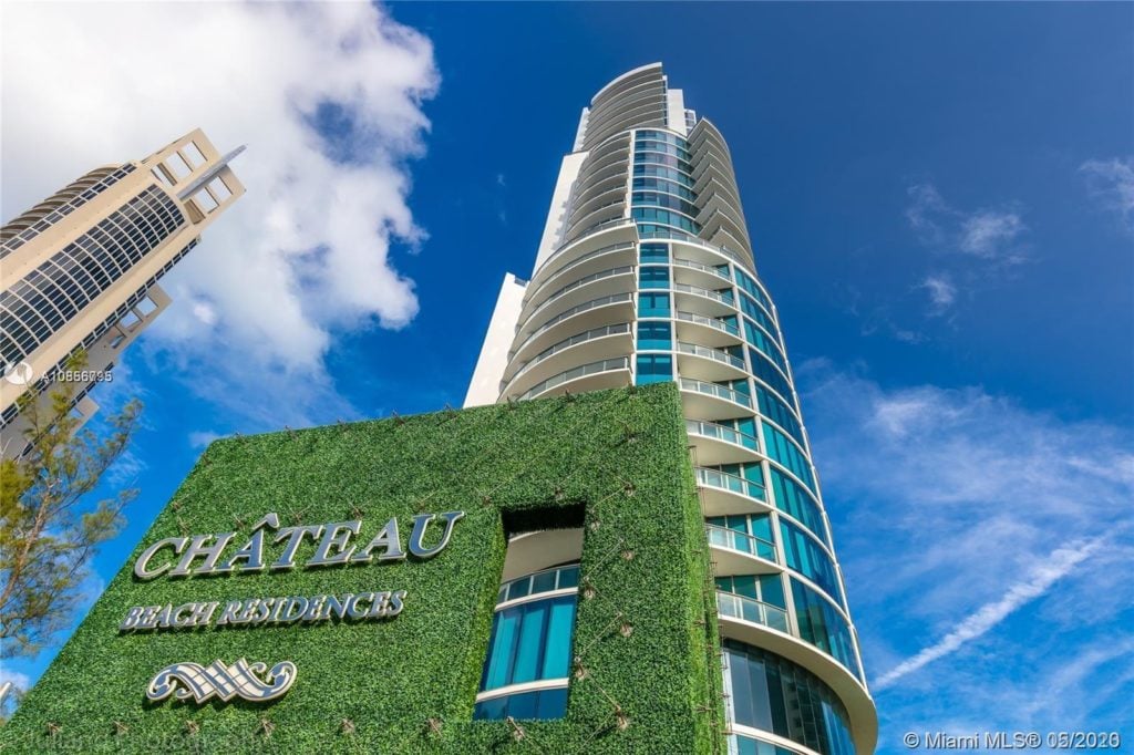 Chateau Beach Residences