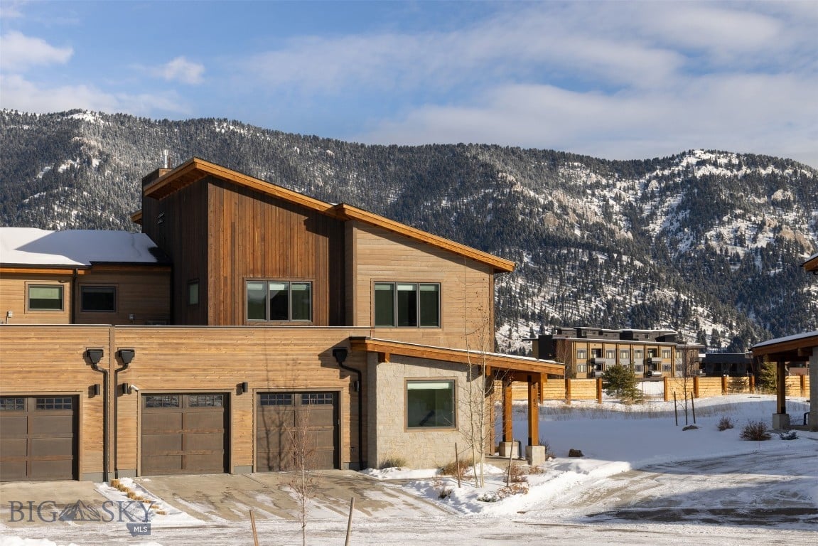 Big Sky Meadow Village