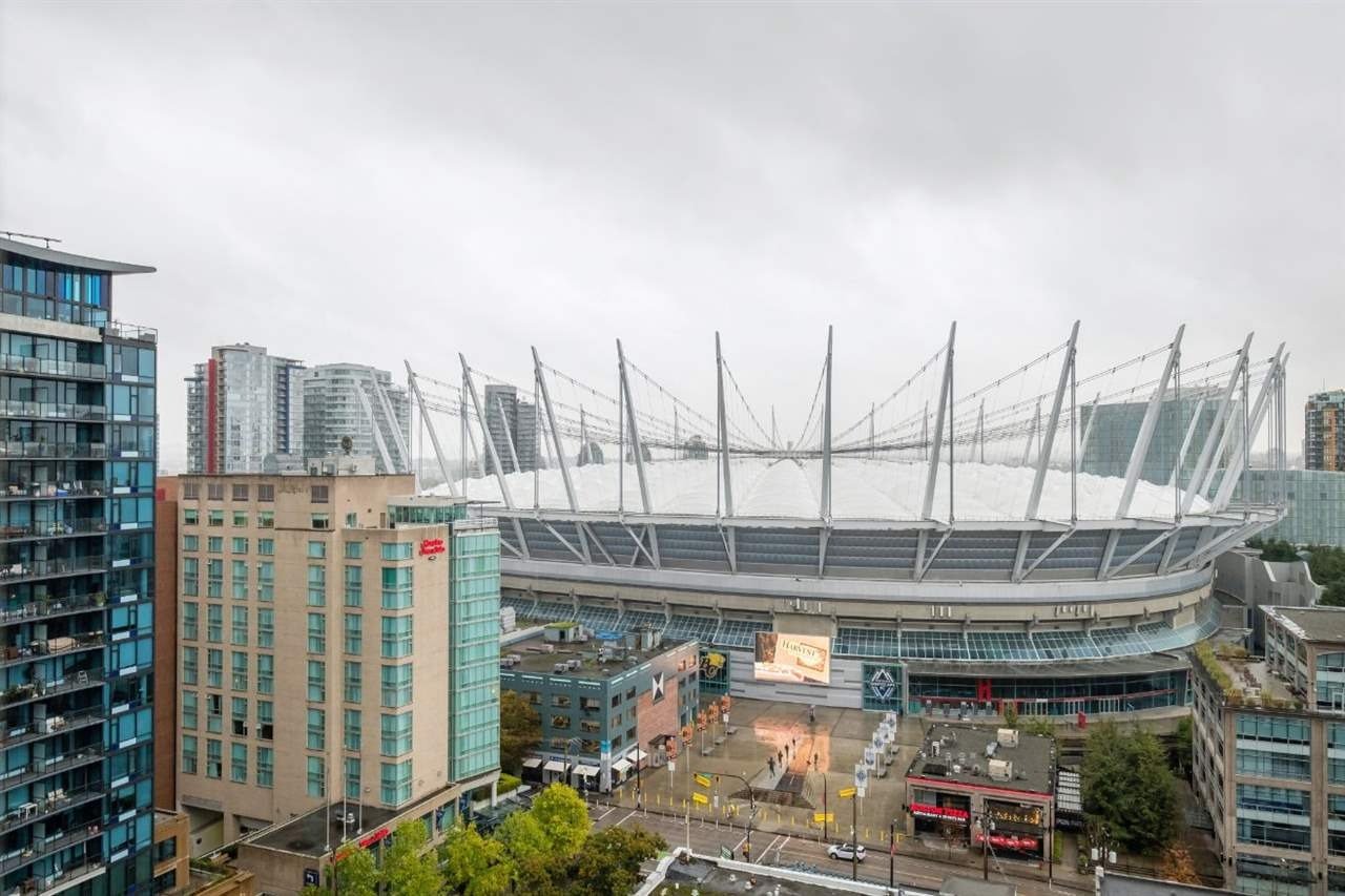 821 Cambie St, #1606