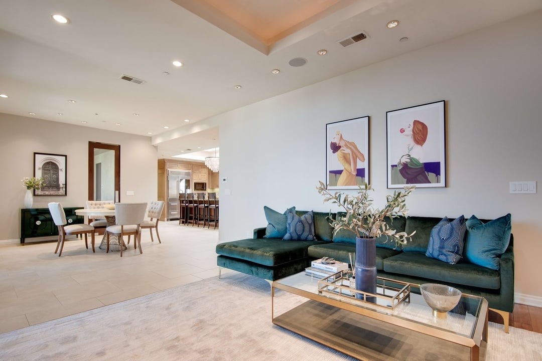 Amber Chateau, Trousdale, 90210