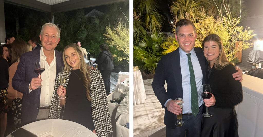 William Means Holiday Party