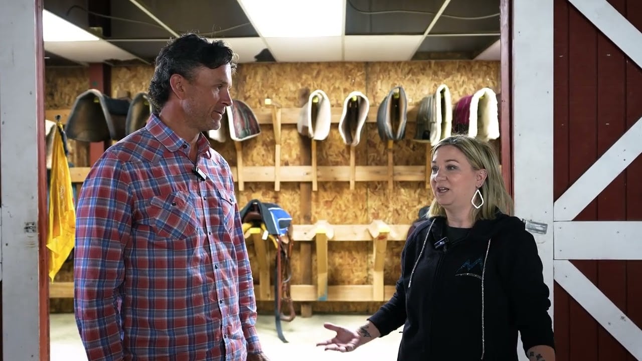 Riker Found His Voice - Without Words | A Fragile X Story at Affinity Ranch