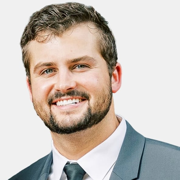 Brock Daniel Nashville, TN Real Estate Agent Headshot