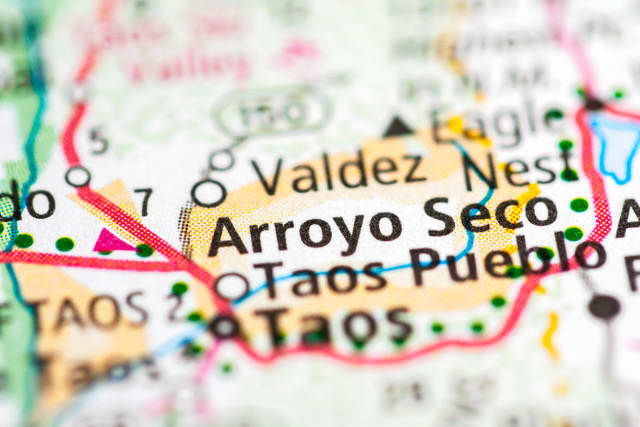 Taos / El Prado