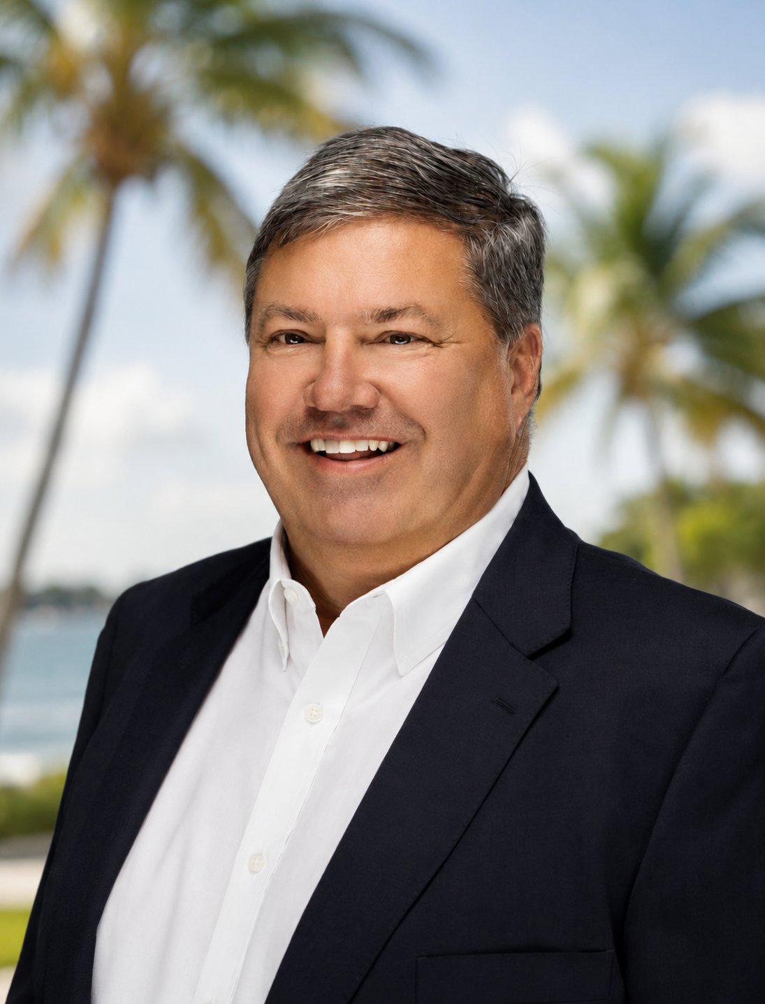 Mark Russell