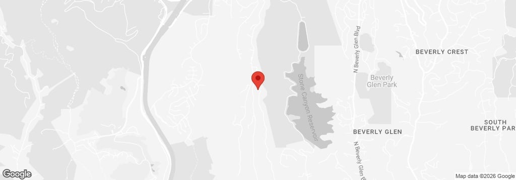 Atlas Estate, Stradella Rd, 90077