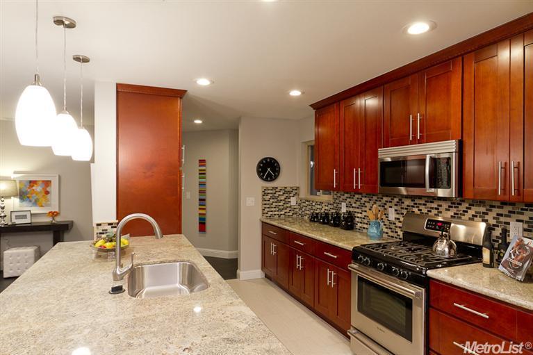 Before and After Pictures! 115 52nd Street-We Represented the Lucky Buyers!