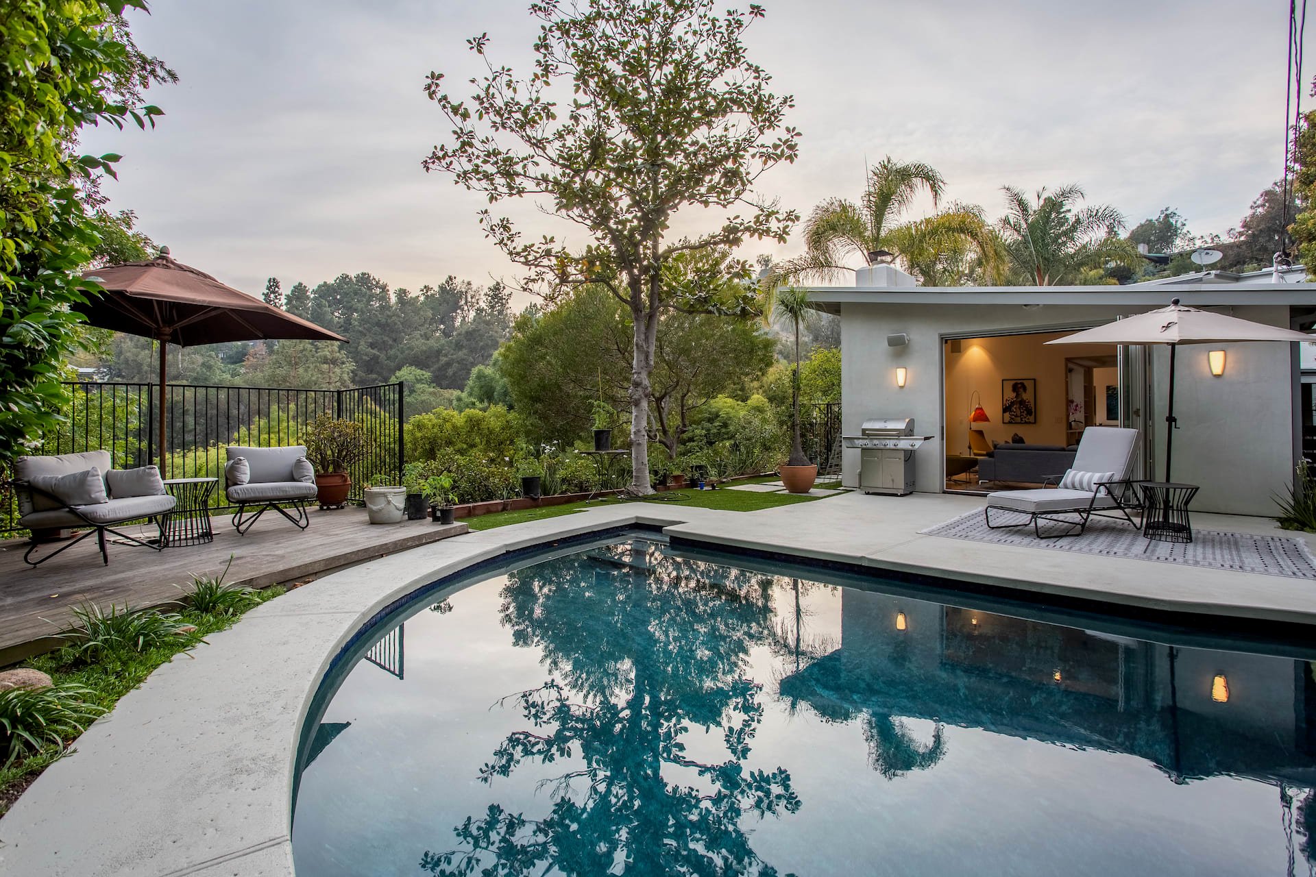 7555 Jalmia Way, Nichols Canyon