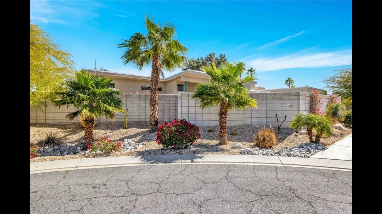 155 Lucent Ct - Palm Springs Paradise - Designer Home with Pool, Bocce, and Pickleball Court