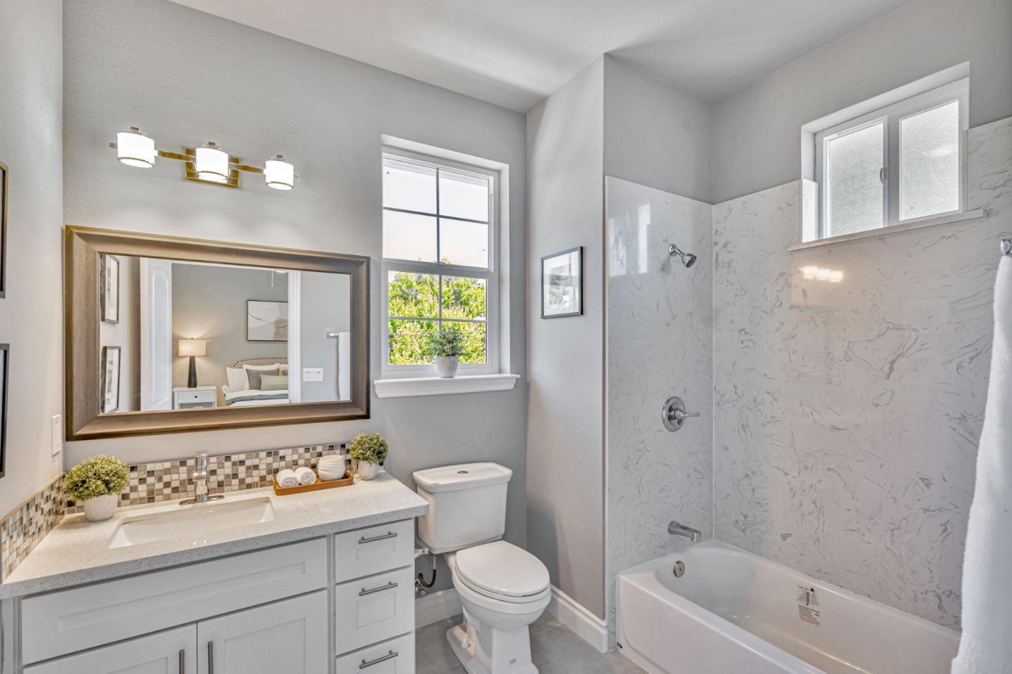 Brand-new construction at O'Neil Village