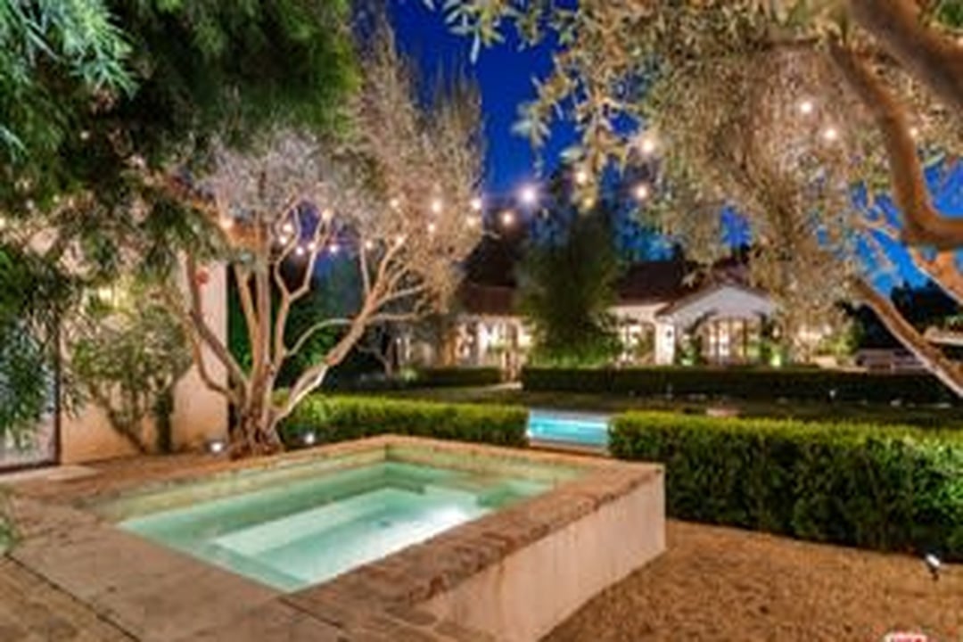 Blissful Oasis