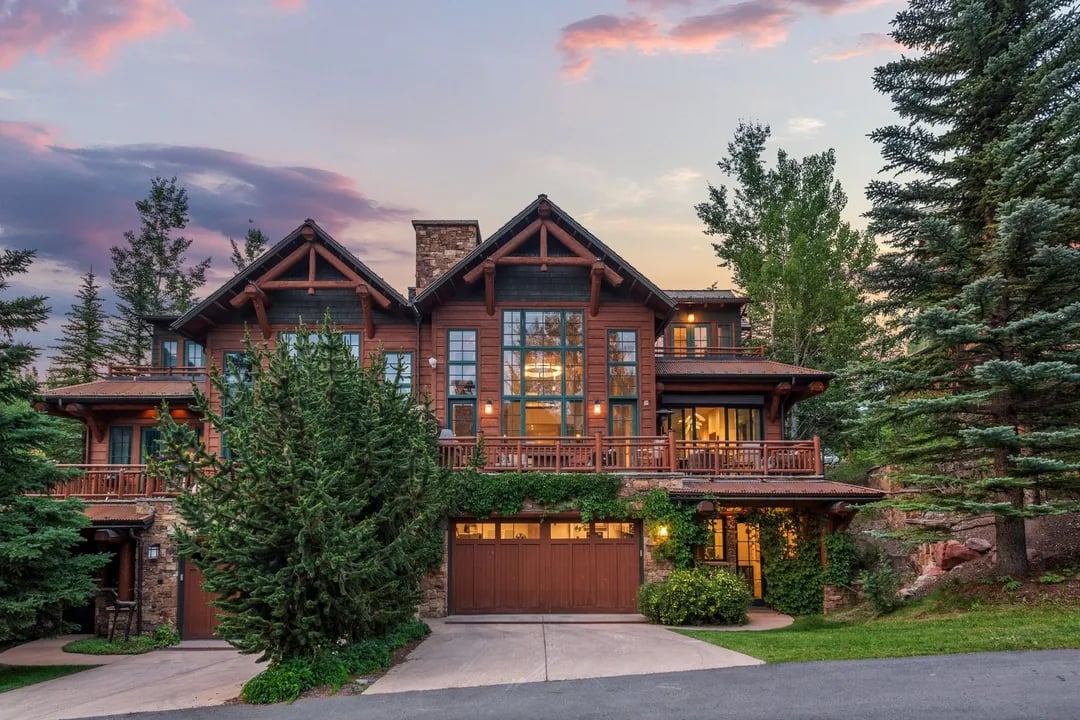 Aspen Ski House Jeff Miller One Sotheby's