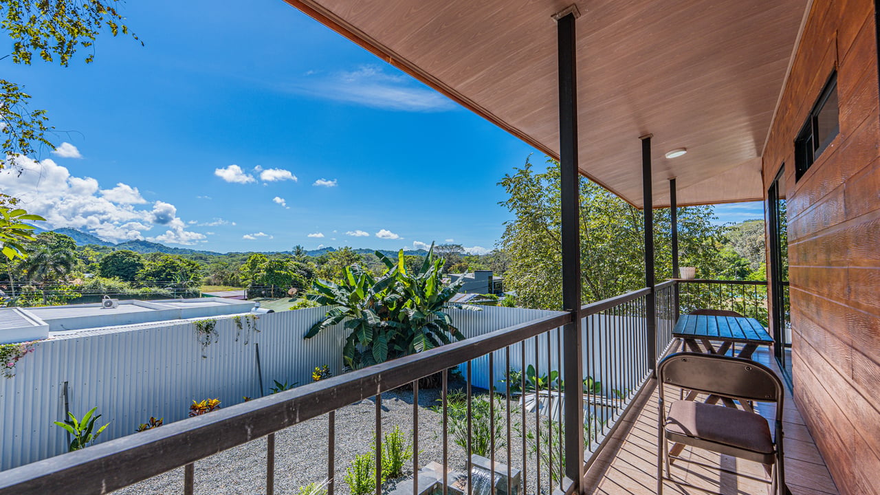 Turnkey Home in Ojochal Expansion Potential & Mountain Views