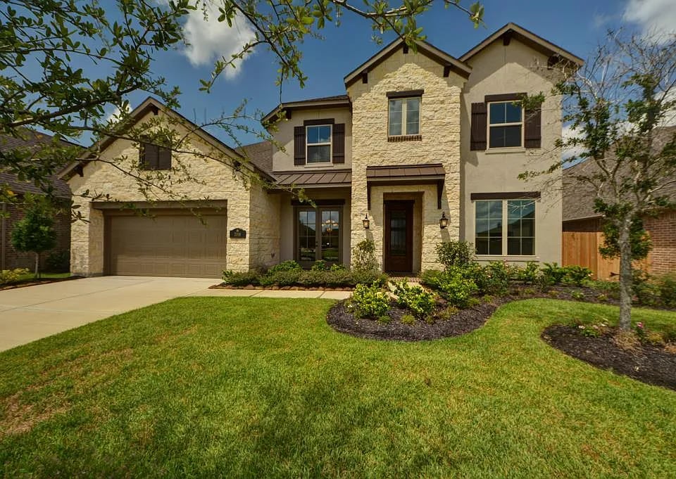 3318 Colorado Bend Dr