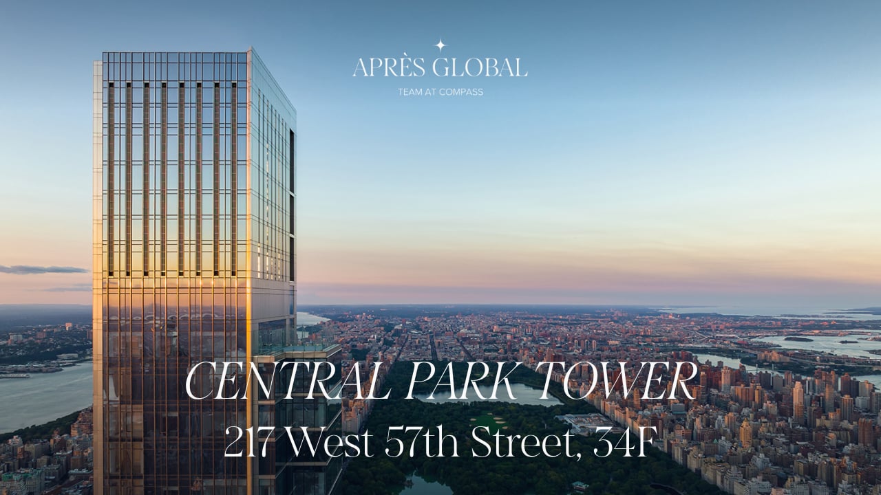217 West 57th Street, 34F