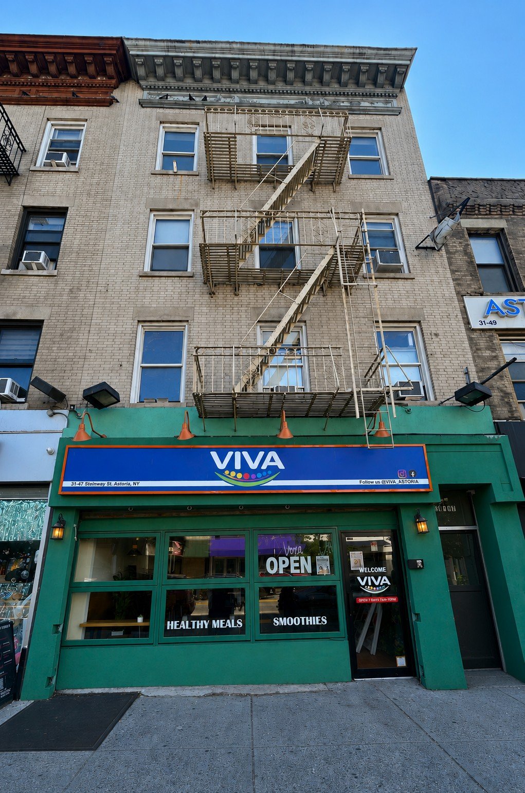 31-47 Steinway Street