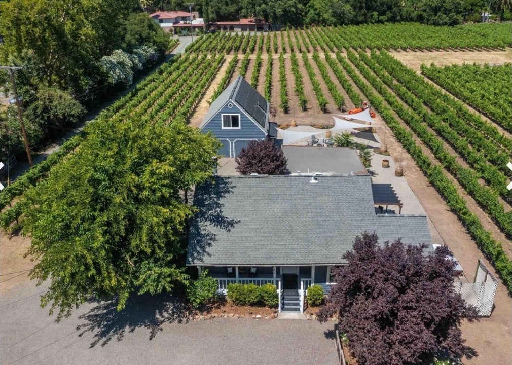  100 Foothill Blvd - Calistoga