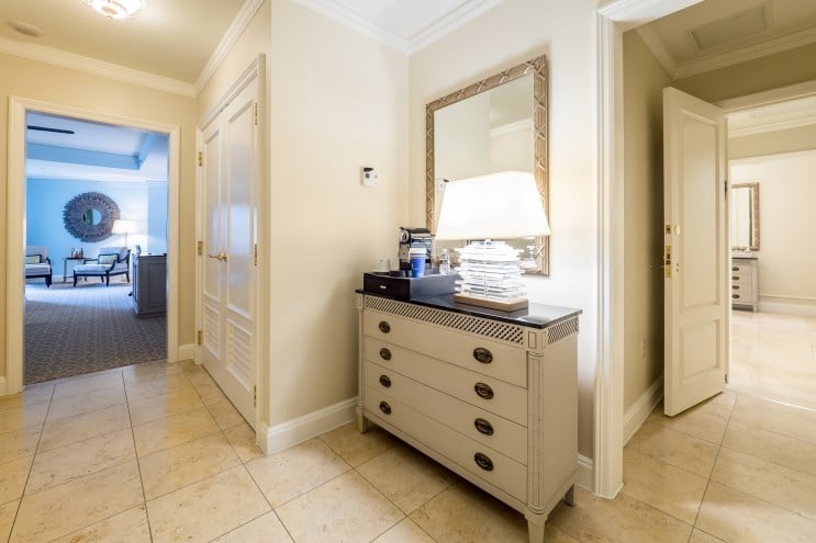 Managed Residential Oceanfront Suite