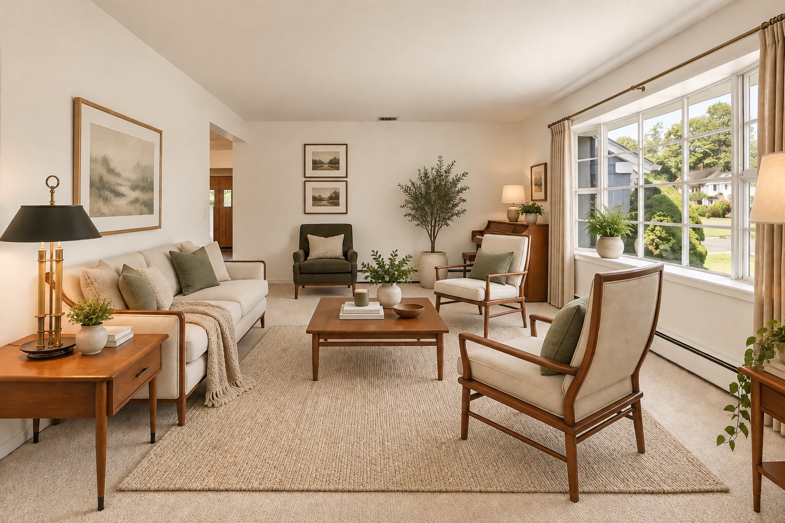 Expansive Ranch in Livingston