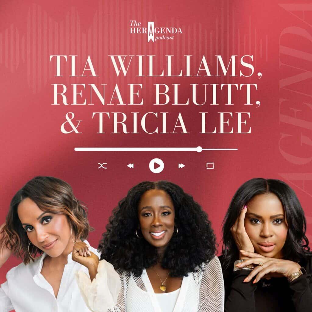 Tia Williams, Renae Bluitt, & Tricia Lee On The Friendship Rules Ambitious Women Live By