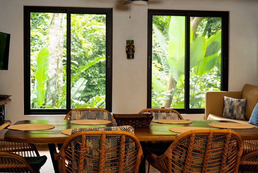 CASA PURA VIDA – MANUEL ANTONIO 3 BEDROOM HOME