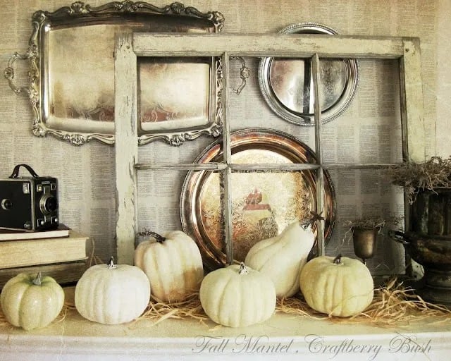 Fall Mantles