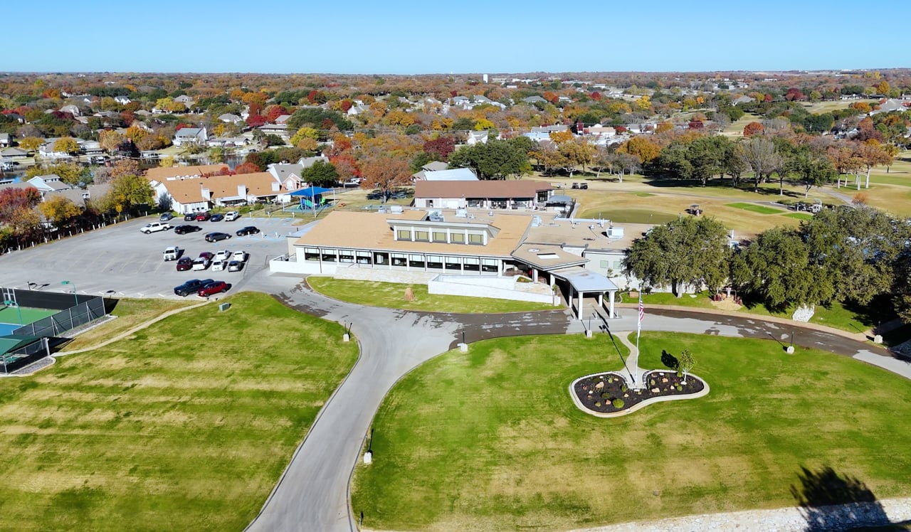 DeCordova Bend Estates