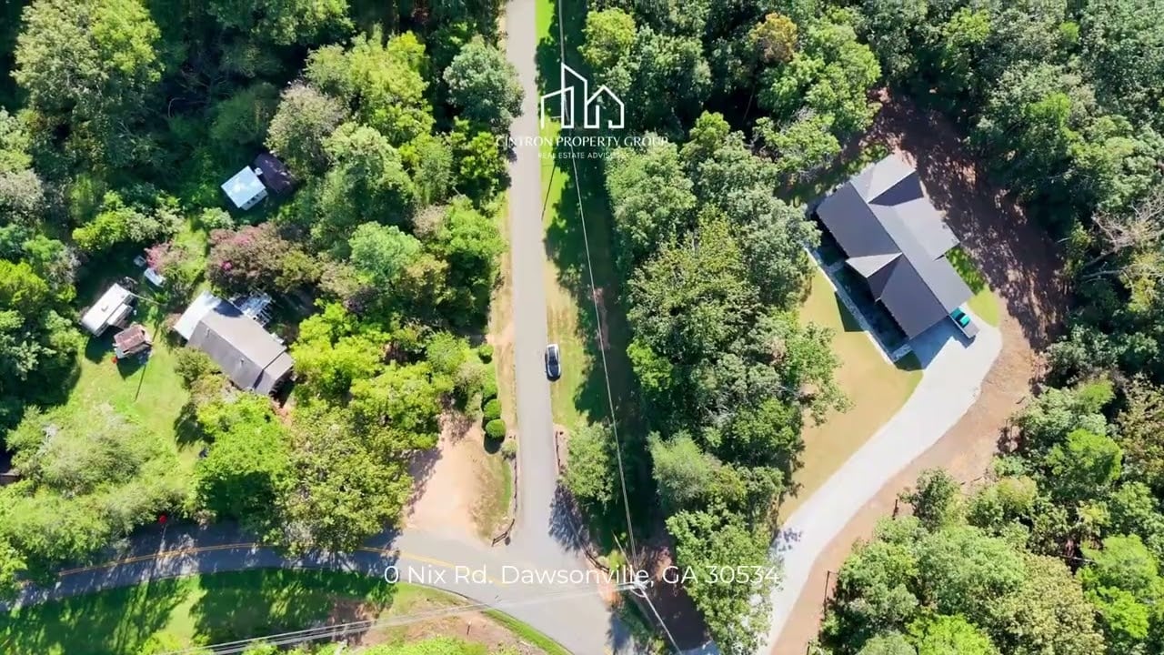 20 Acres. Endless Possibilities. | Dawsonville, GA Land for Sale