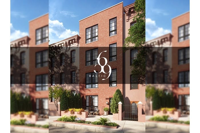 659 Baltic Street: A Modern Boutique Condominium in Park Slope, Brooklyn