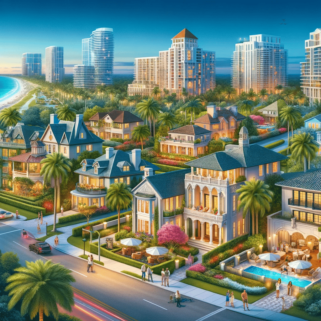 A Comprehensive Guide to the Fall 2023 Luxury Real Estate Market in Palm Beach, Florida: Trends, Hotspots, and Investment Opportunities