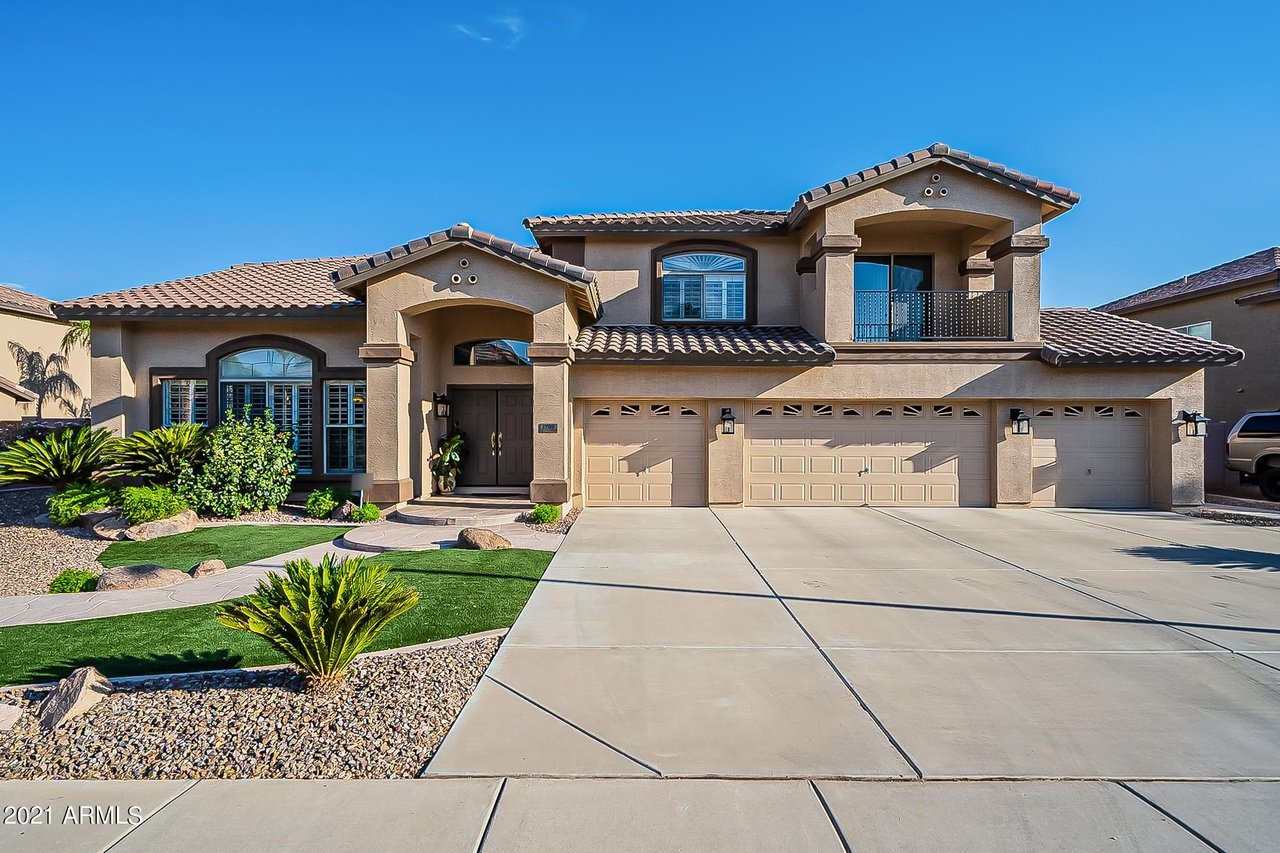 1709 E Kaibab Dr