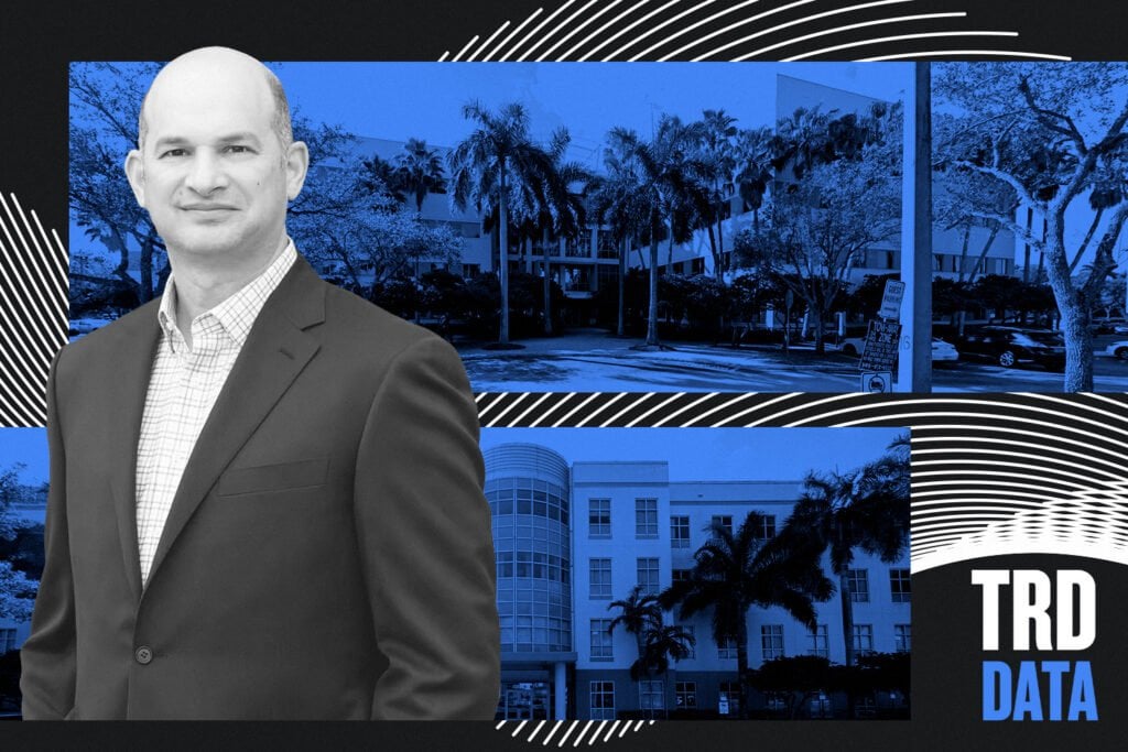 South Florida’s top deals: Cofe Properties pays $63M for Doral office building