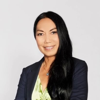 Farida Karundeng Hudson, WI Real Estate Agent Headshot