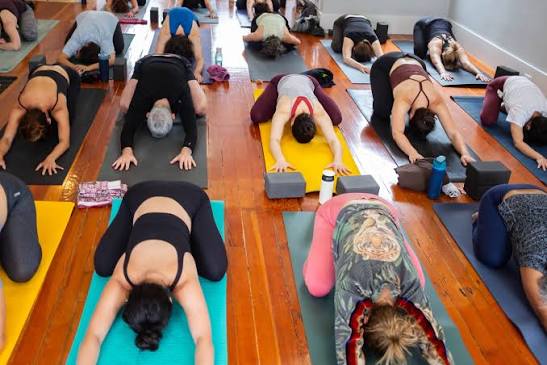 Folk Yoga