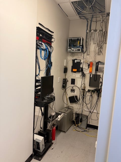 Crescent Street Commercial Office