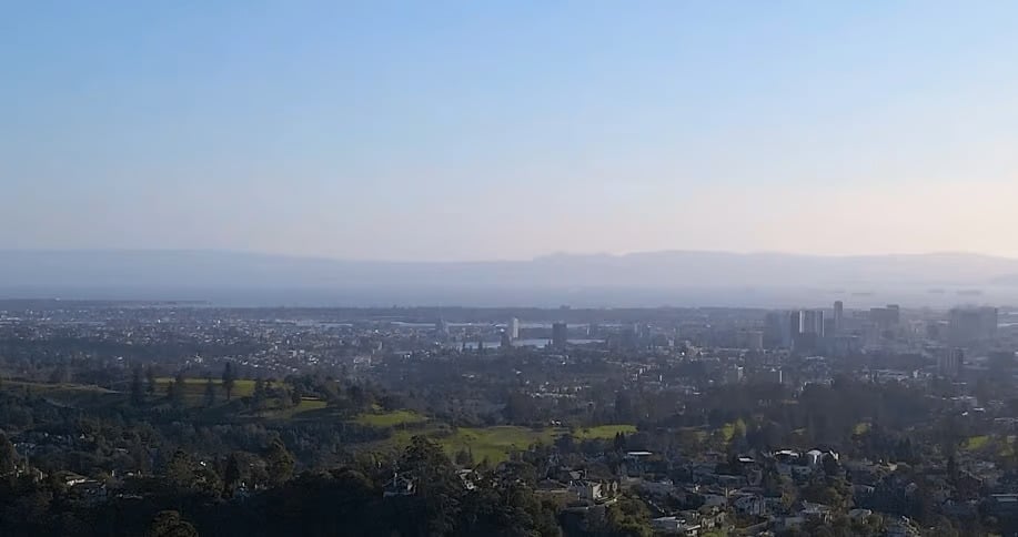 1550 Grand View Dr, Berkeley 