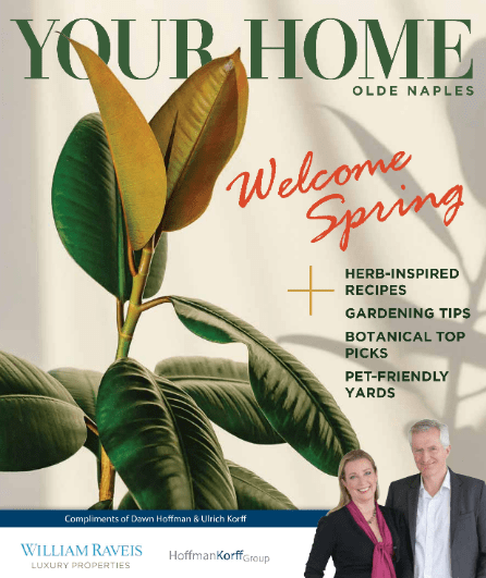 Your Home Magazine - Jan 2022 - Olde Naples (Vol. 5 - Issue. 2)