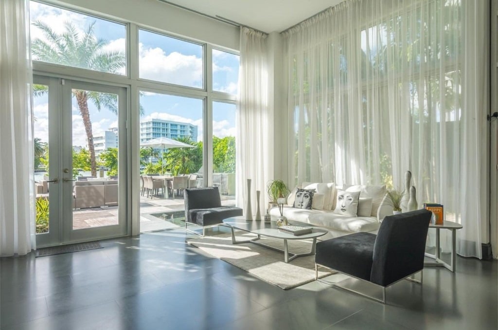 Art or Bal Harbour Mansion? We Think Both.