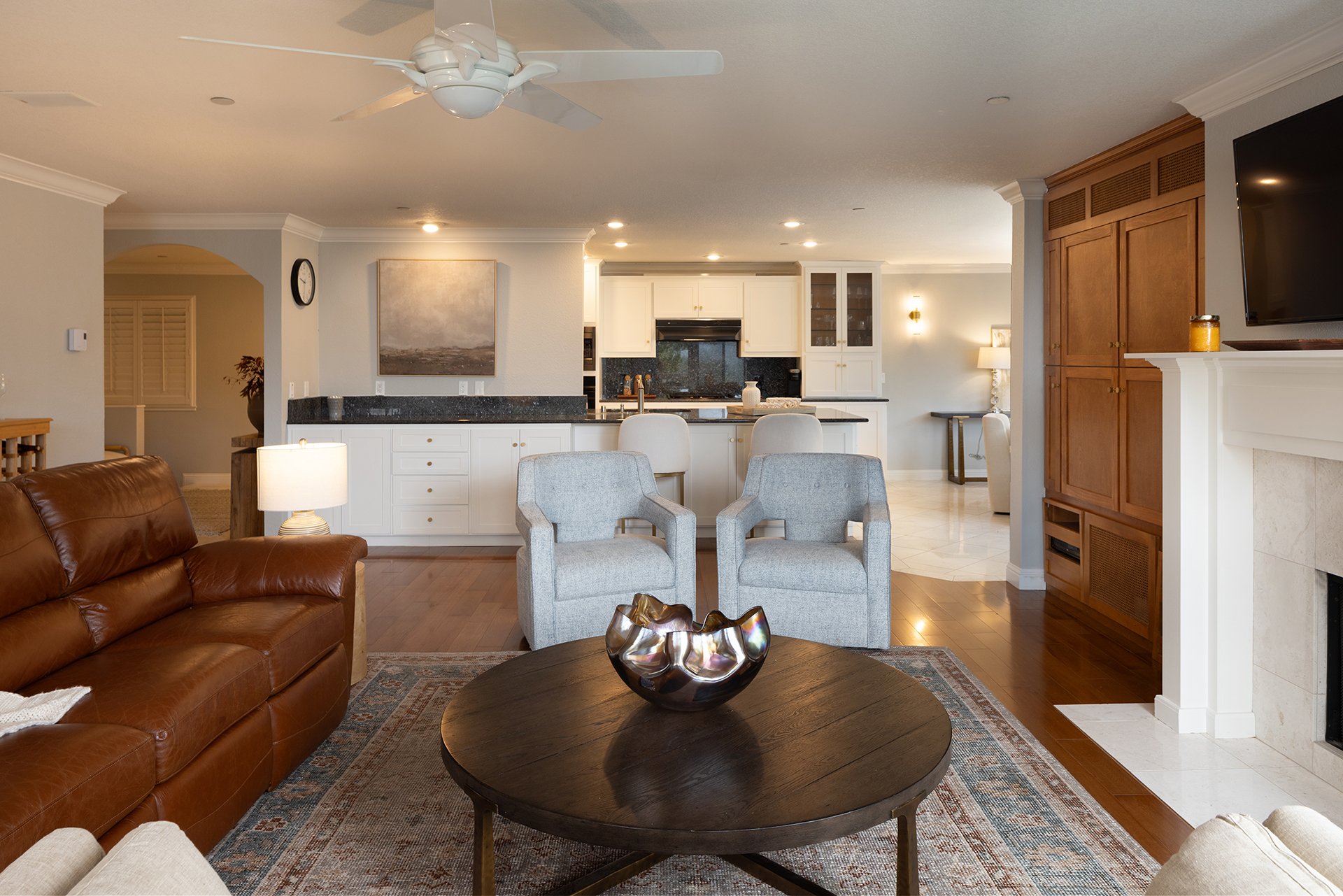 Spacious Pebble Beach Condo