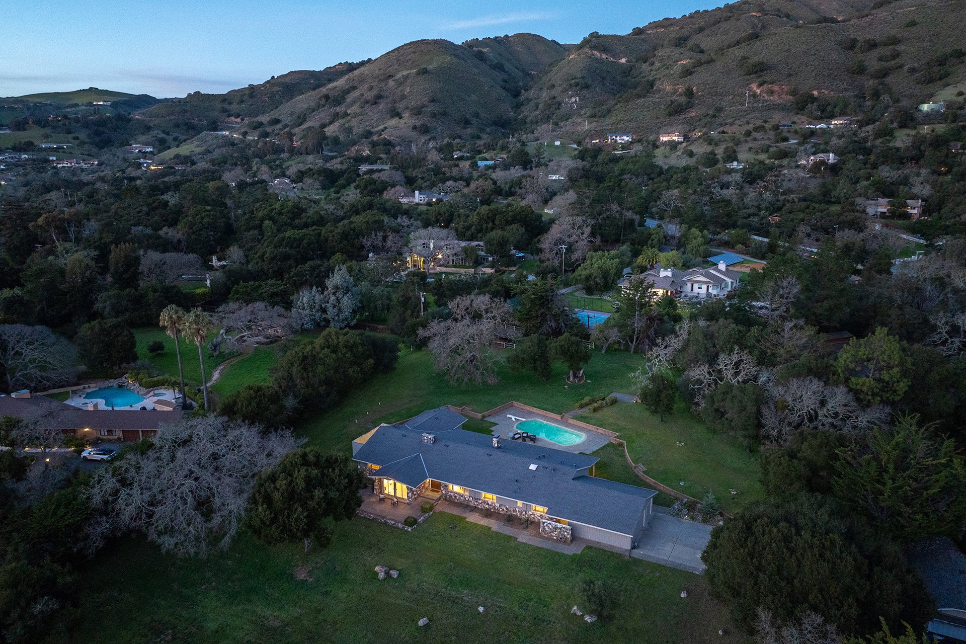 Carmel Valley Retreat