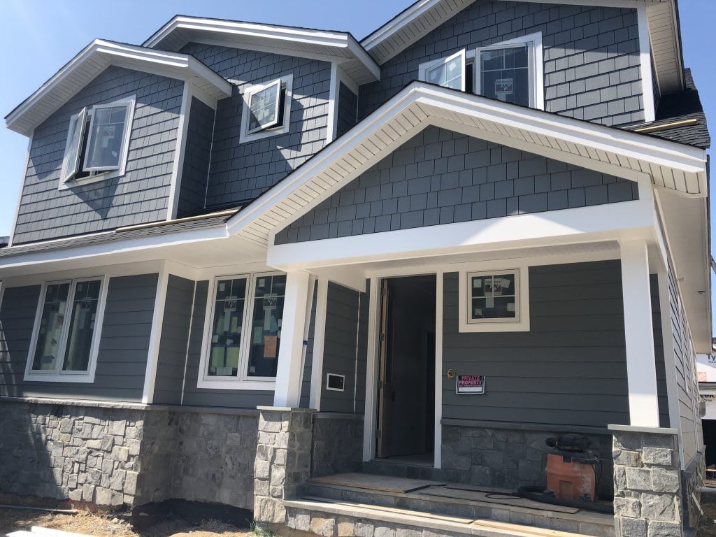 Adams Boucher Subdvision | More Progess